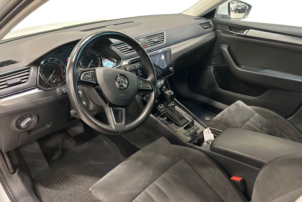 Skoda Superb 2019 Combi 1,5 TSI ACT Style BusinessLine DSG Autom.