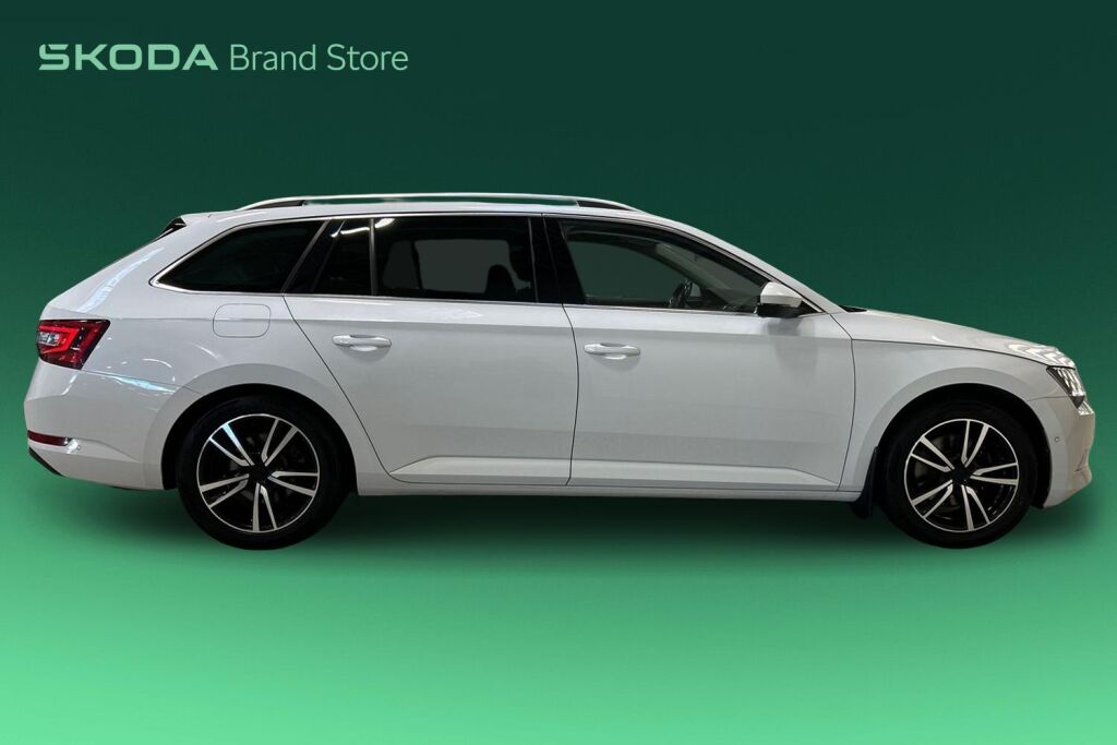 Skoda Superb 2019 Combi 1,5 TSI ACT Style BusinessLine DSG Autom.