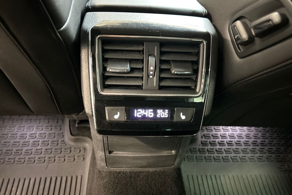 Skoda Superb 2019 Combi 1,5 TSI ACT Style BusinessLine DSG Autom.