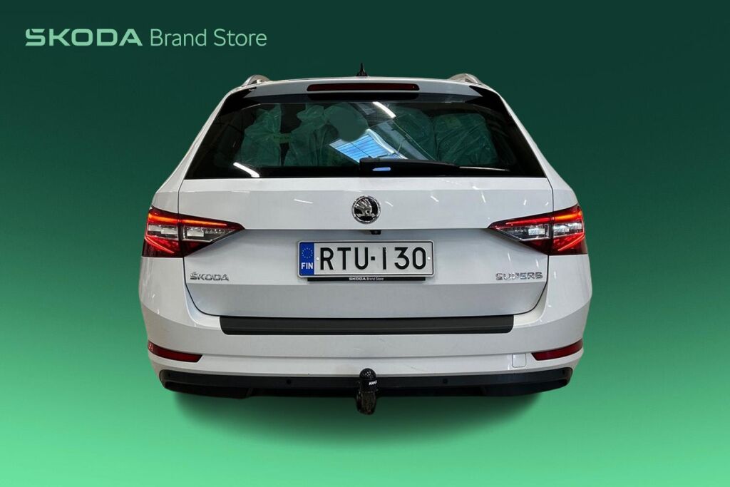 Skoda Superb 2019 Combi 1,5 TSI ACT Style BusinessLine DSG Autom.