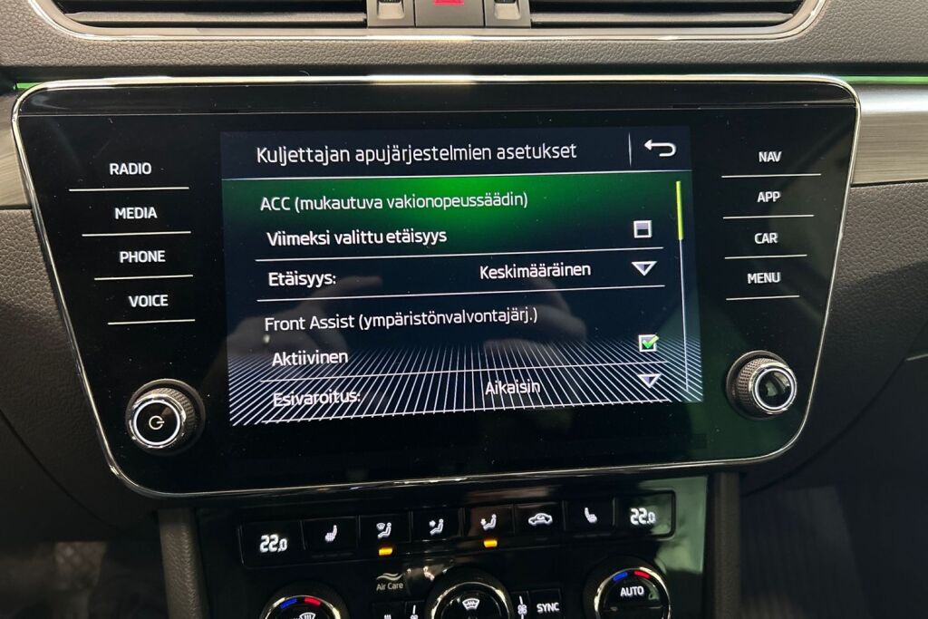 Skoda Superb 2019 Combi 1,5 TSI ACT Style BusinessLine DSG Autom.