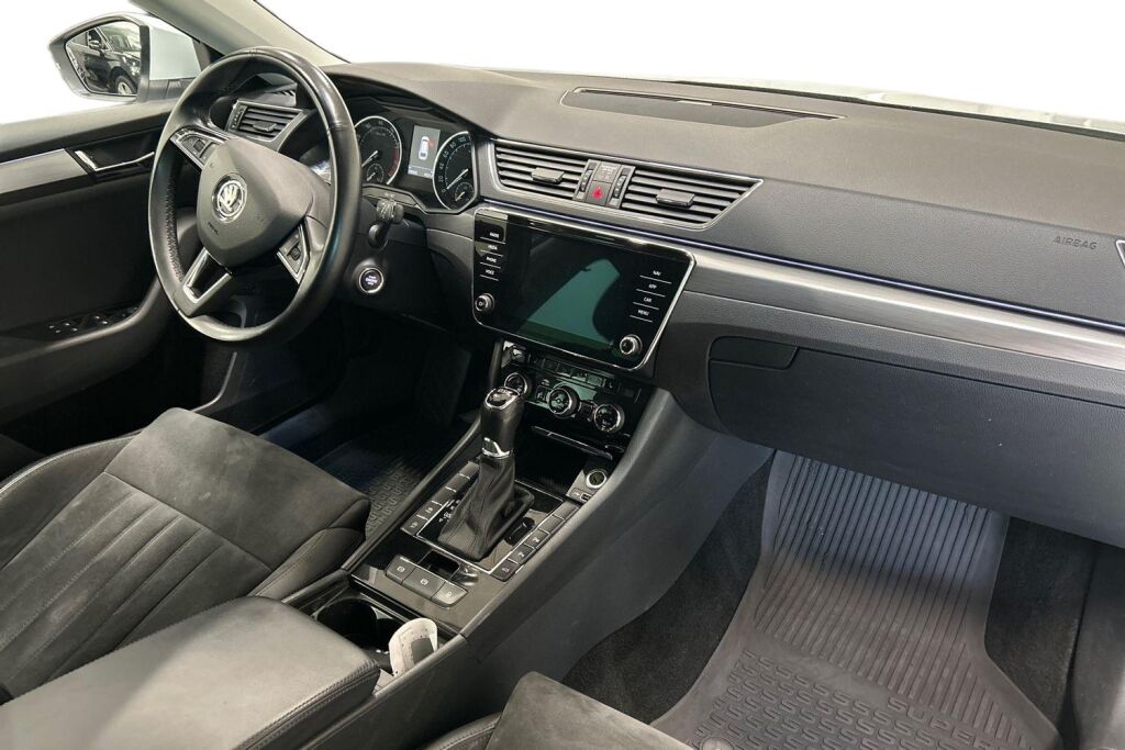 Skoda Superb 2019 Combi 1,5 TSI ACT Style BusinessLine DSG Autom.
