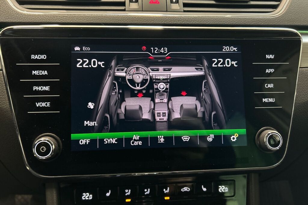 Skoda Superb 2019 Combi 1,5 TSI ACT Style BusinessLine DSG Autom.