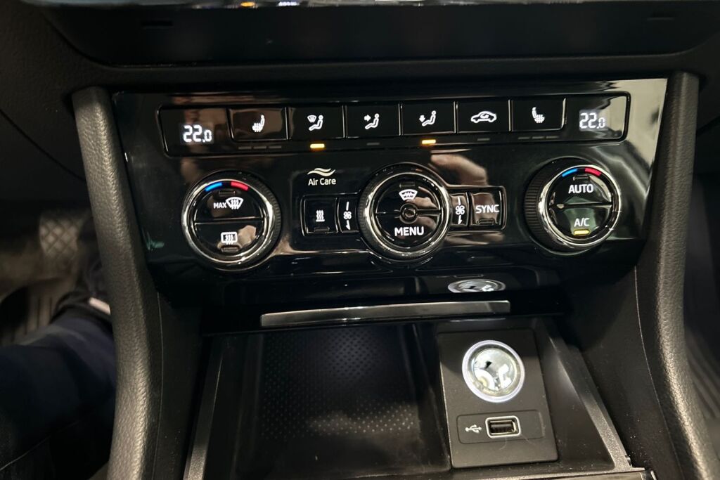 Skoda Superb 2019 Combi 1,5 TSI ACT Style BusinessLine DSG Autom.