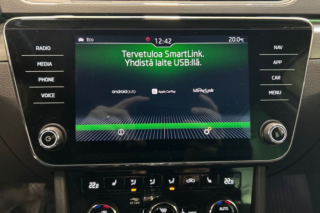 Skoda Superb 2019 Combi 1,5 TSI ACT Style BusinessLine DSG Autom.