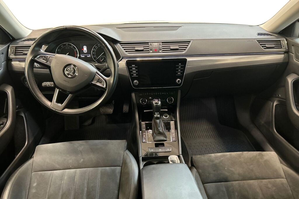 Skoda Superb 2019 Combi 1,5 TSI ACT Style BusinessLine DSG Autom.