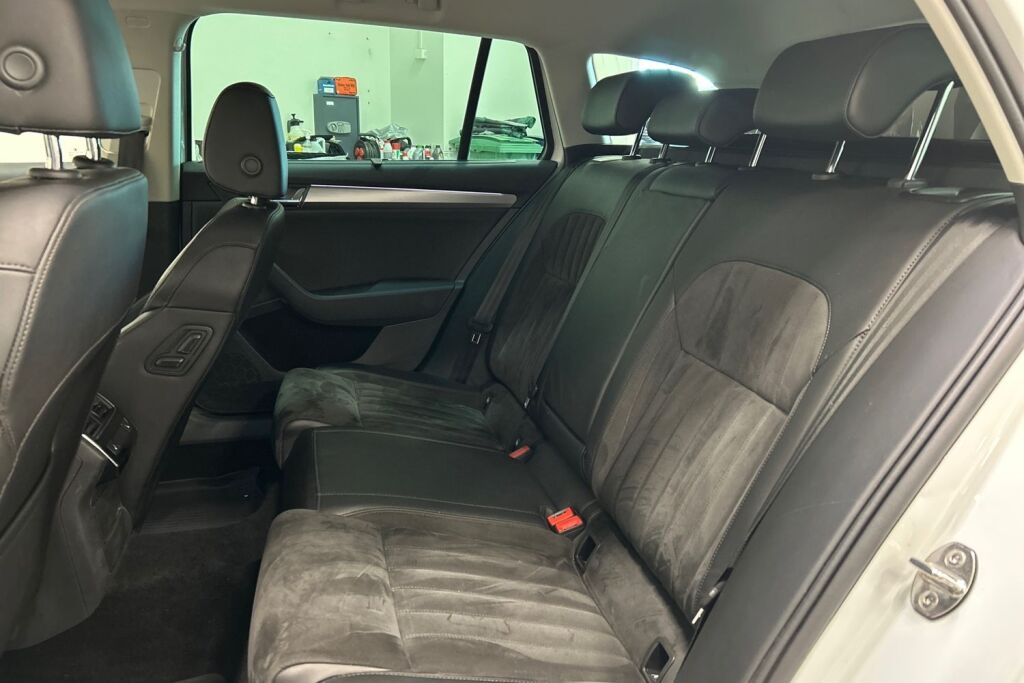 Skoda Superb 2019 Combi 1,5 TSI ACT Style BusinessLine DSG Autom.