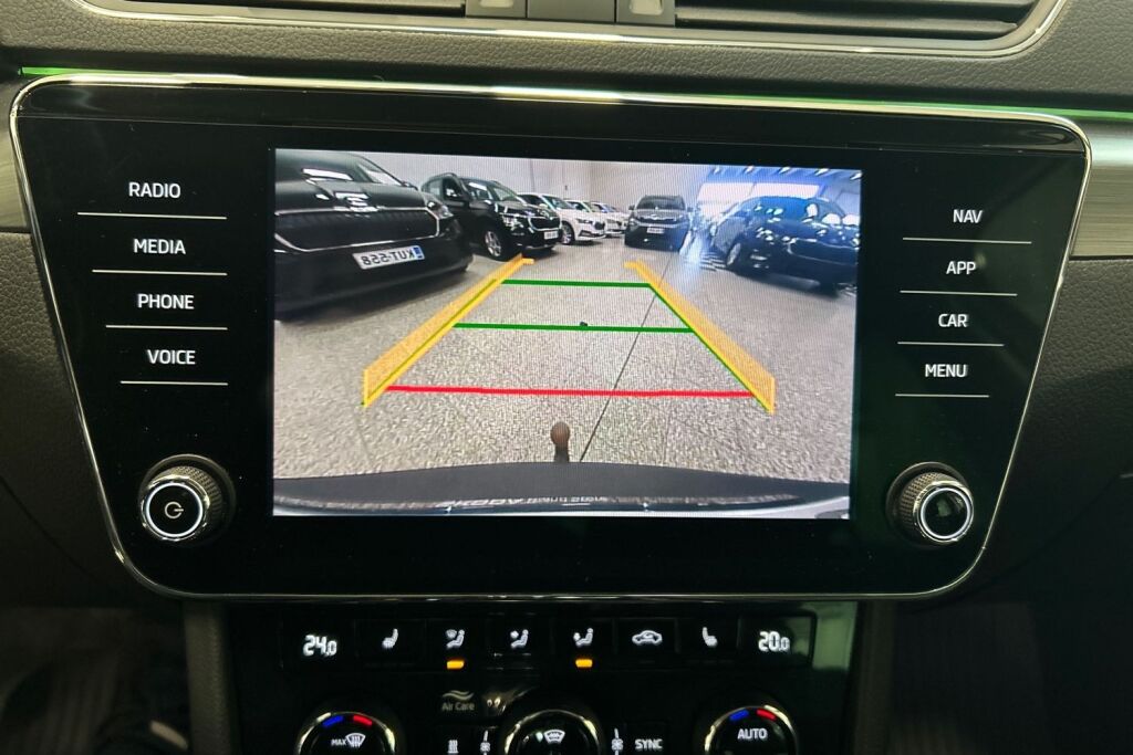 Skoda Superb 2019 Combi 1,5 TSI ACT Style BusinessLine DSG Autom.