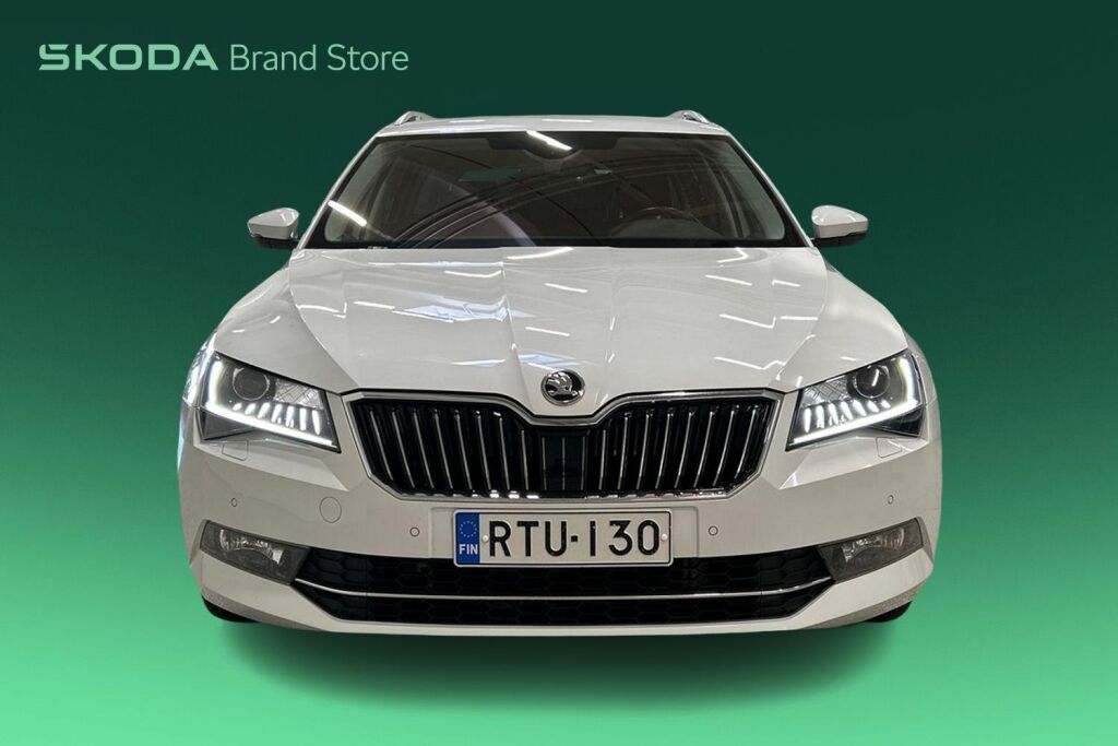 Skoda Superb 2019 Combi 1,5 TSI ACT Style BusinessLine DSG Autom.