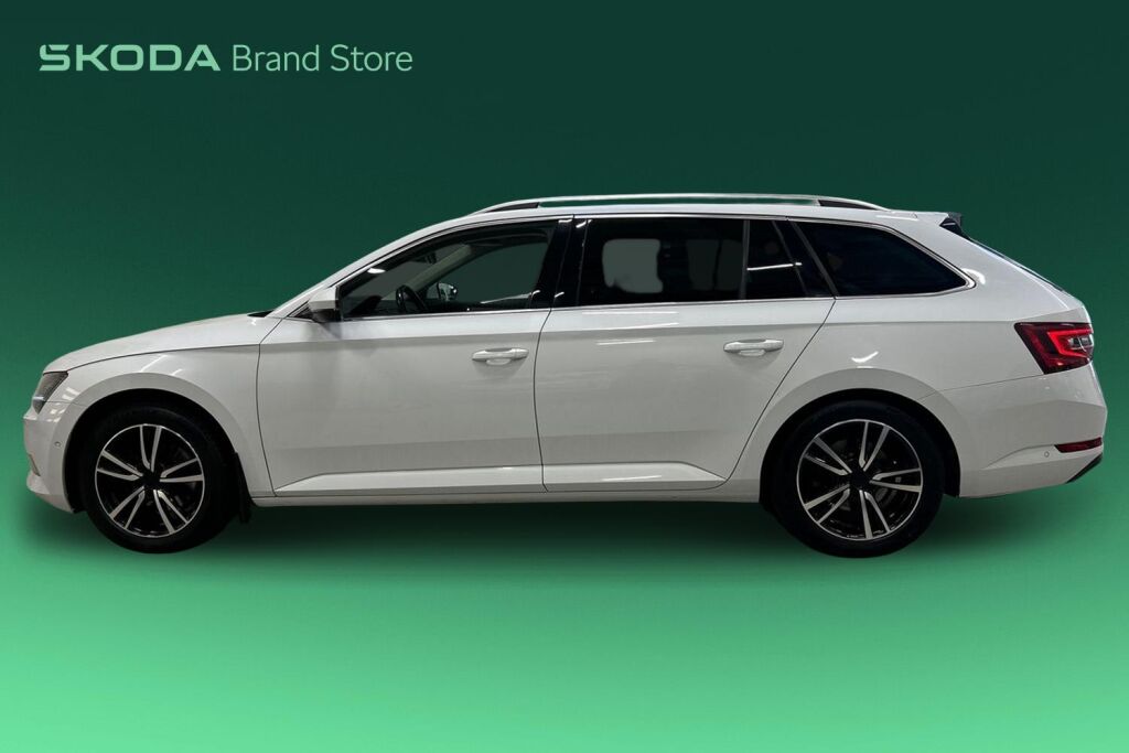 Skoda Superb 2019 Combi 1,5 TSI ACT Style BusinessLine DSG Autom.