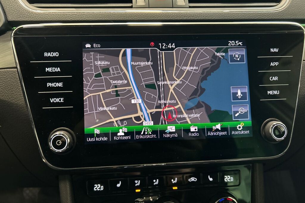 Skoda Superb 2019 Combi 1,5 TSI ACT Style BusinessLine DSG Autom.