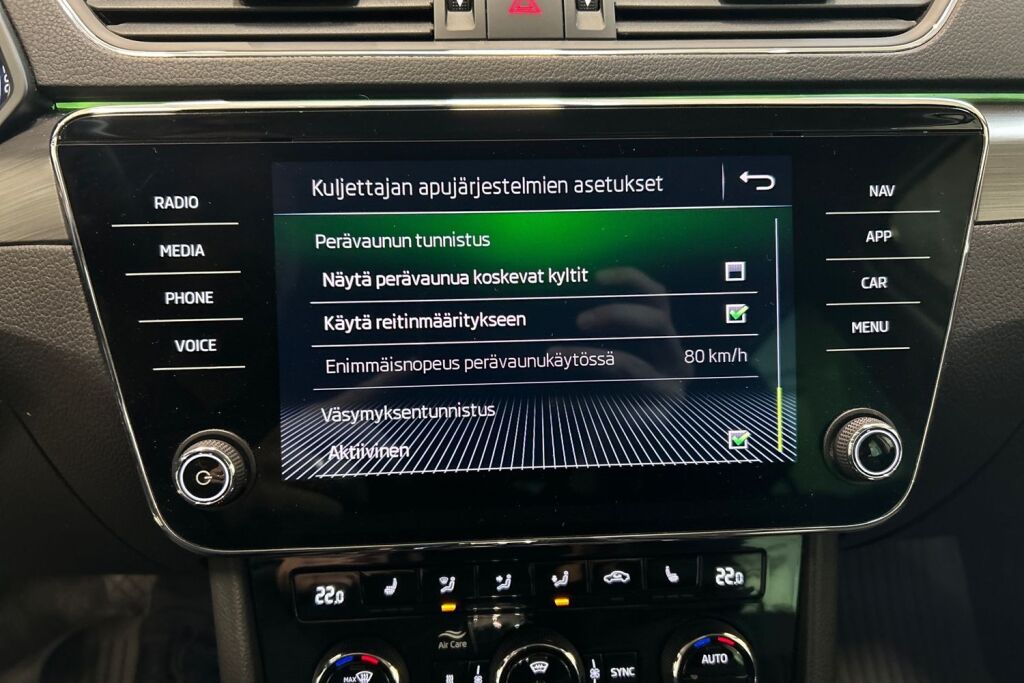 Skoda Superb 2019 Combi 1,5 TSI ACT Style BusinessLine DSG Autom.