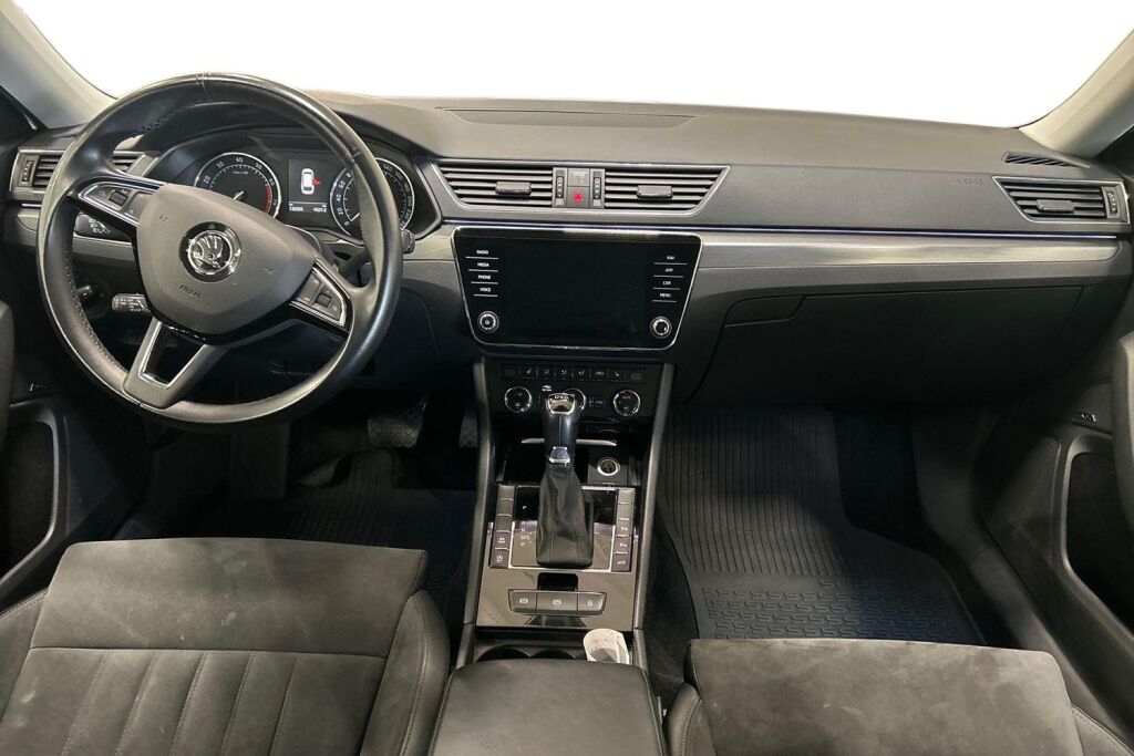 Skoda Superb 2019 Combi 1,5 TSI ACT Style BusinessLine DSG Autom.