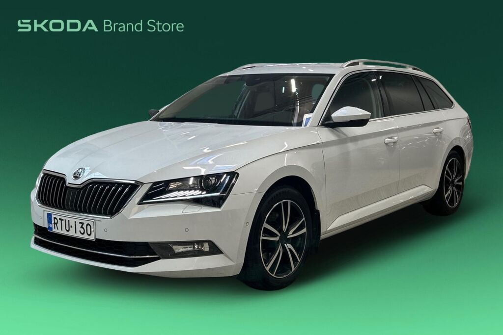 Skoda Superb 2019 Combi 1,5 TSI ACT Style BusinessLine DSG Autom.