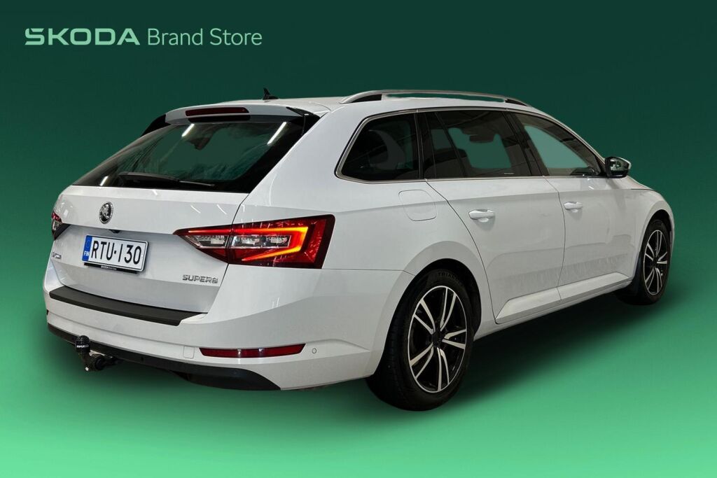 Skoda Superb 2019 Combi 1,5 TSI ACT Style BusinessLine DSG Autom.