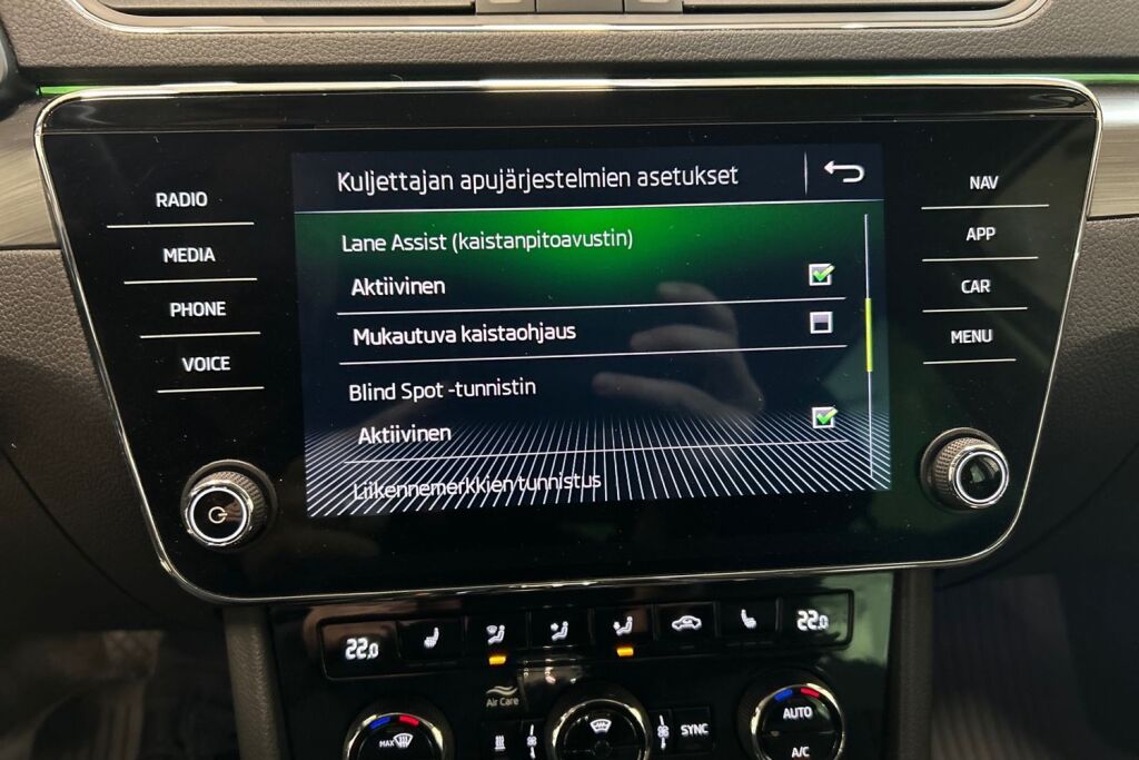 Skoda Superb 2019 Combi 1,5 TSI ACT Style BusinessLine DSG Autom.