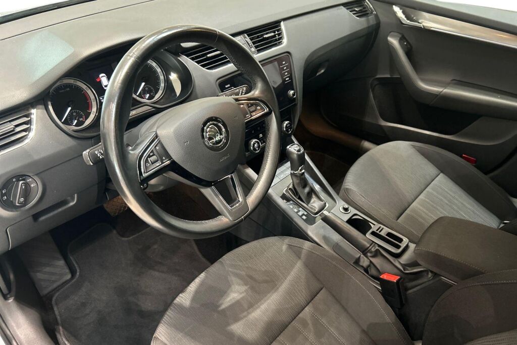 Skoda Octavia 2019 Combi 1,5 TSI Style DSG Autom.