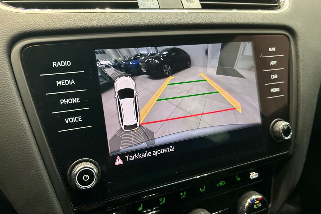 Skoda Octavia 2019 Combi 1,5 TSI Style DSG Autom.
