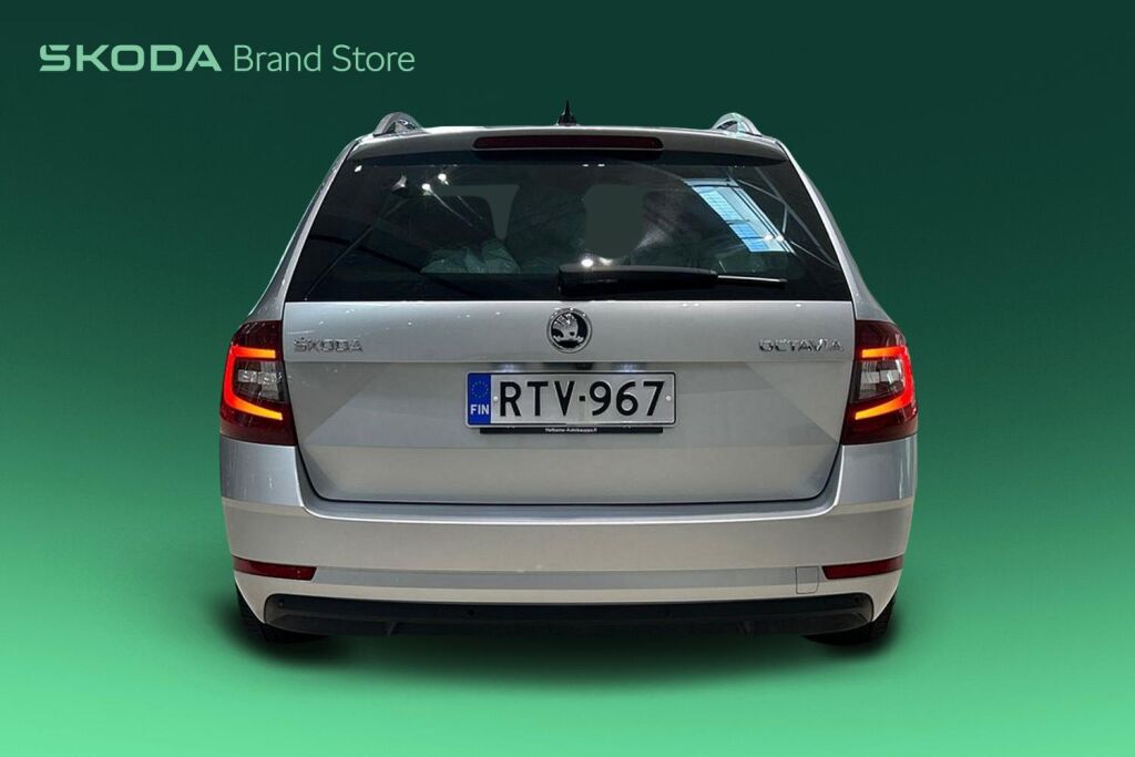 Skoda Octavia 2019 Combi 1,5 TSI Style DSG Autom.