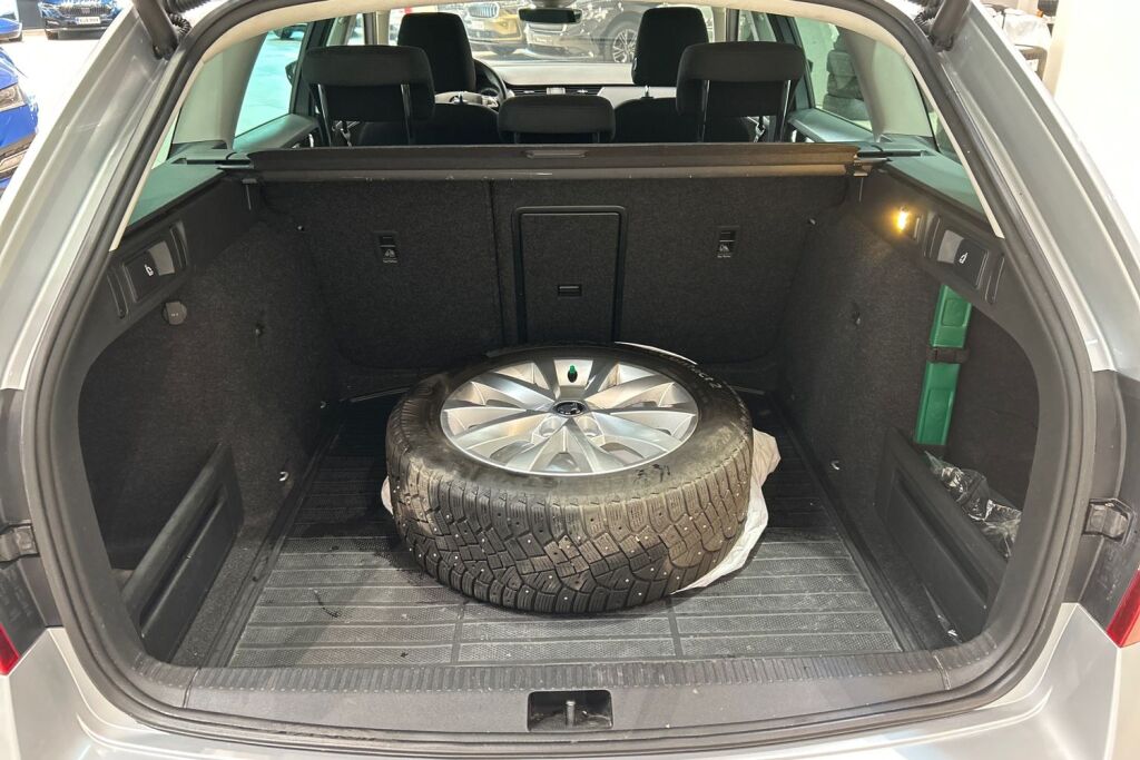 Skoda Octavia 2019 Combi 1,5 TSI Style DSG Autom.