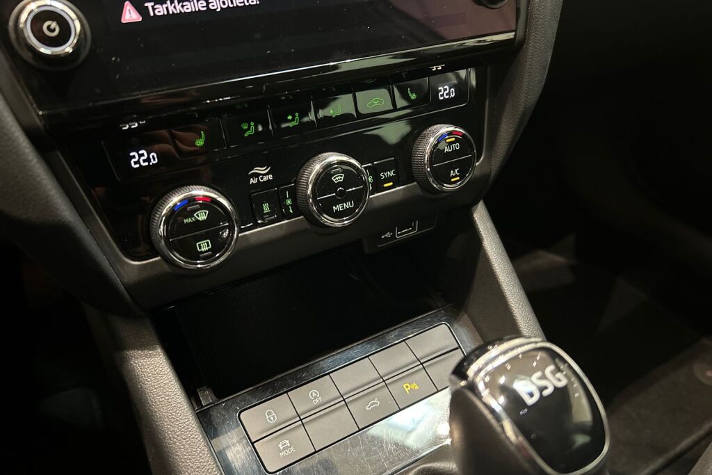 Skoda Octavia 2019 Combi 1,5 TSI Style DSG Autom.