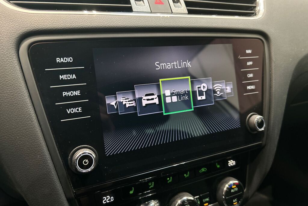 Skoda Octavia 2019 Combi 1,5 TSI Style DSG Autom.