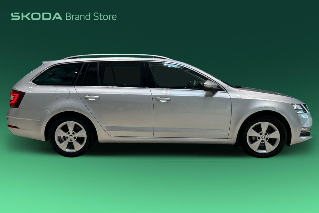 Skoda Octavia 2019 Combi 1,5 TSI Style DSG Autom.