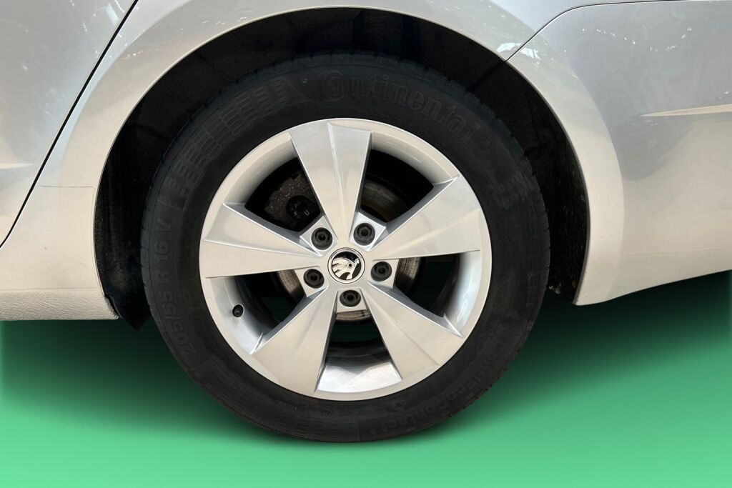 Skoda Octavia 2019 Combi 1,5 TSI Style DSG Autom.