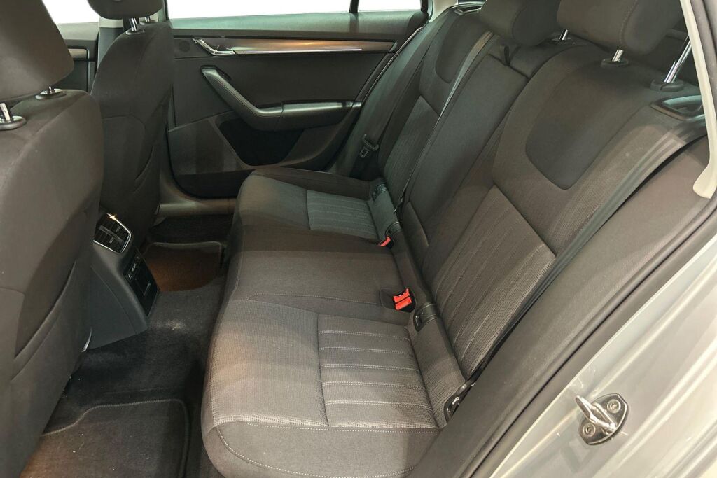 Skoda Octavia 2019 Combi 1,5 TSI Style DSG Autom.