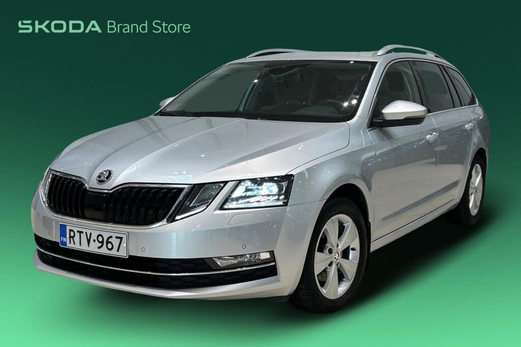 Skoda Octavia 2019 Combi 1,5 TSI Style DSG Autom.