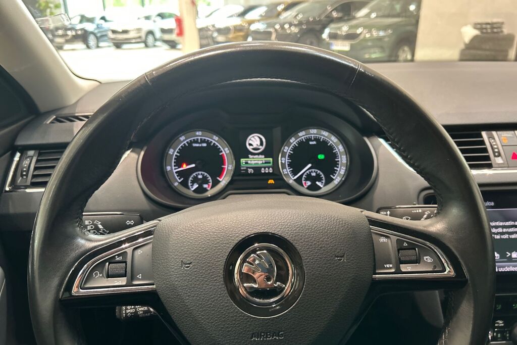 Skoda Octavia 2019 Combi 1,5 TSI Style DSG Autom.
