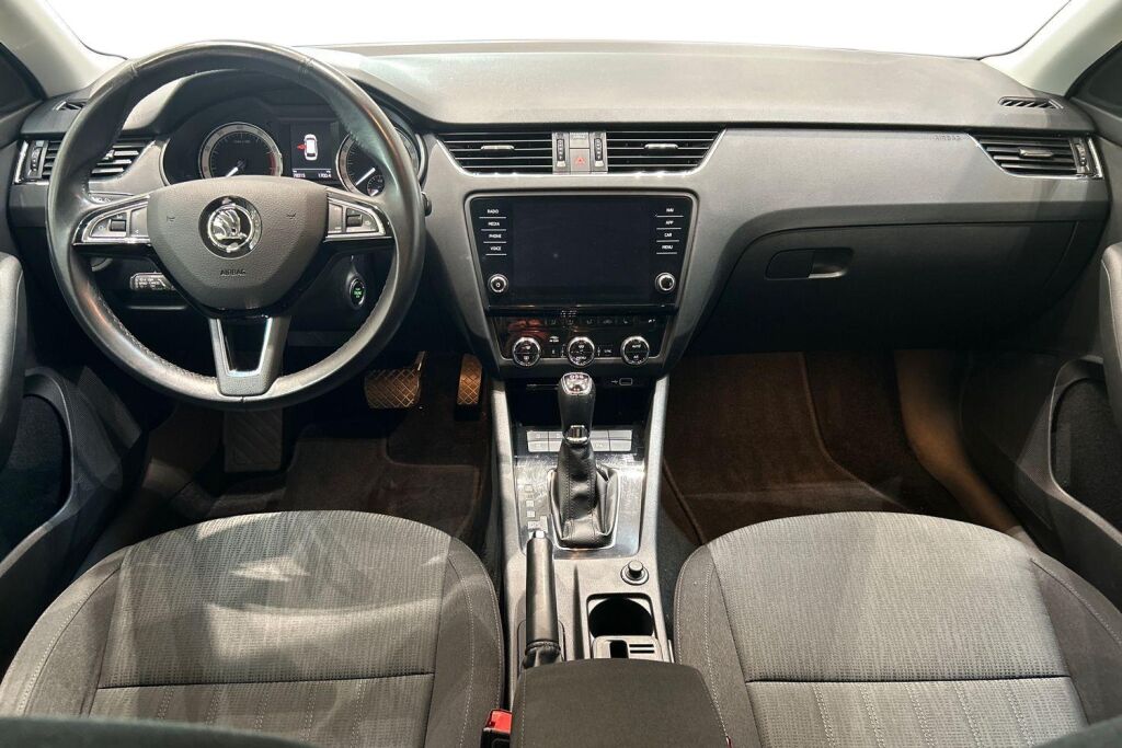 Skoda Octavia 2019 Combi 1,5 TSI Style DSG Autom.