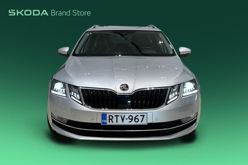 Skoda Octavia 2019 Combi 1,5 TSI Style DSG Autom.