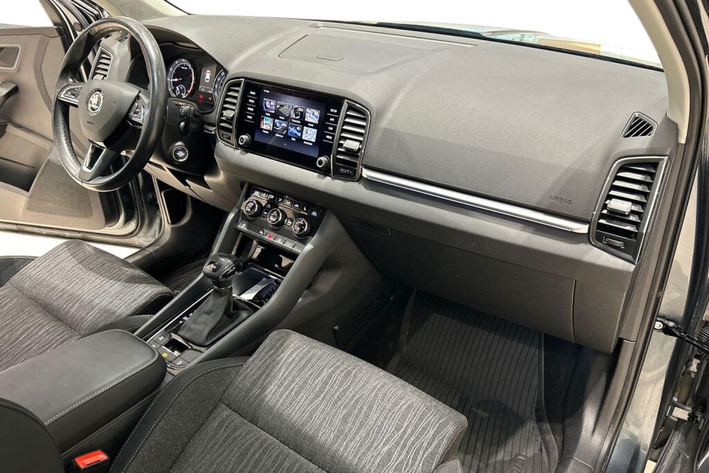 SKODA Karoq 2018 1,5 TSI Style DSG Autom.