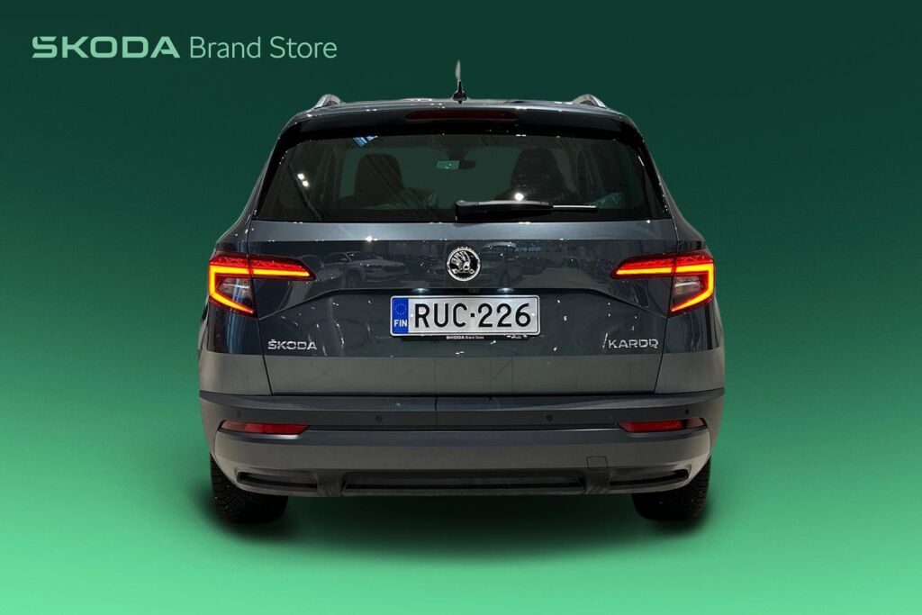 SKODA Karoq 2018 1,5 TSI Style DSG Autom.