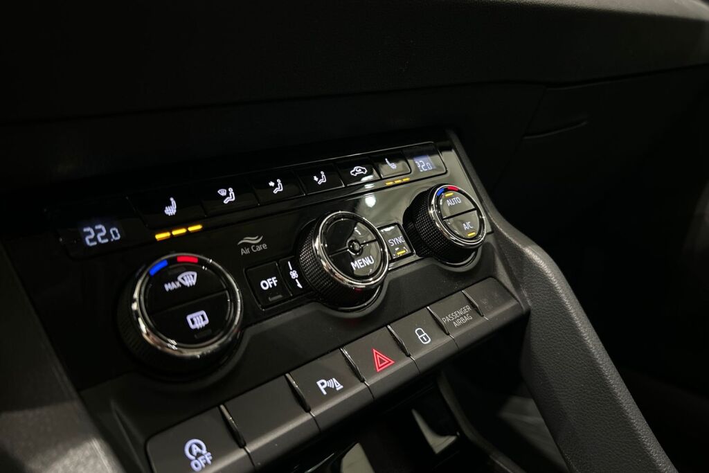 SKODA Karoq 2018 1,5 TSI Style DSG Autom.