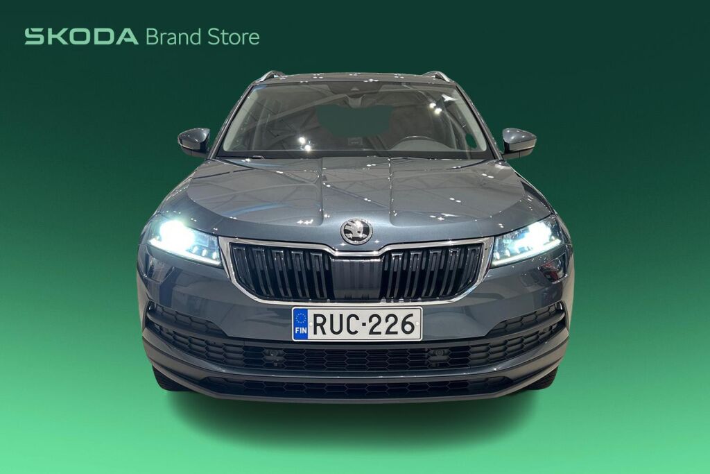 SKODA Karoq 2018 1,5 TSI Style DSG Autom.