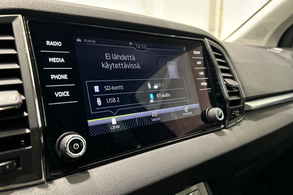 SKODA Karoq 2018 1,5 TSI Style DSG Autom.