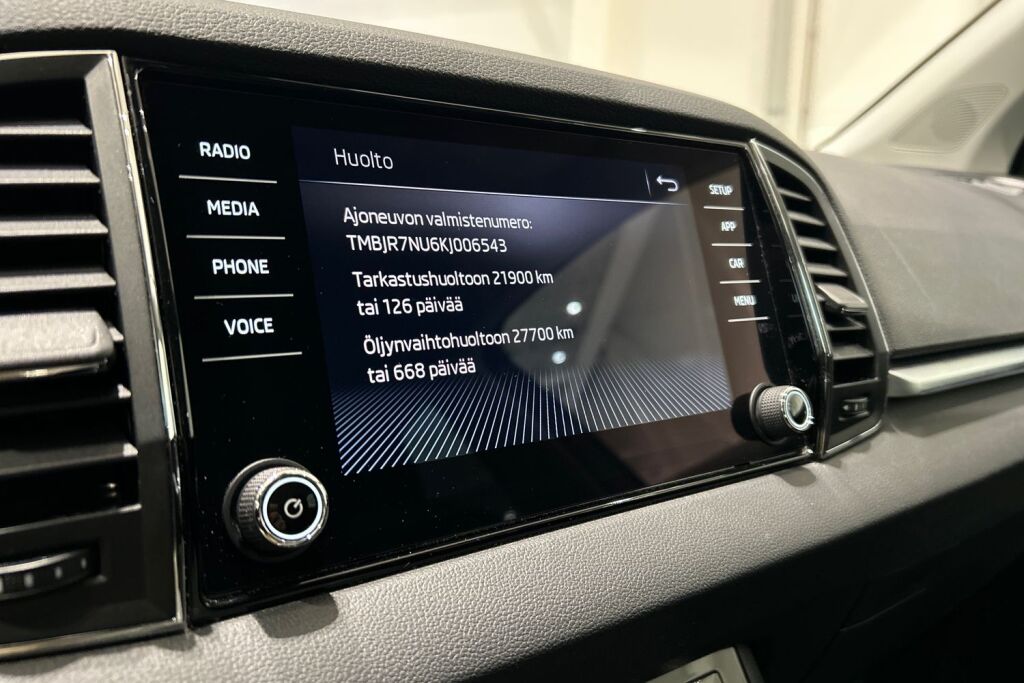 SKODA Karoq 2018 1,5 TSI Style DSG Autom.