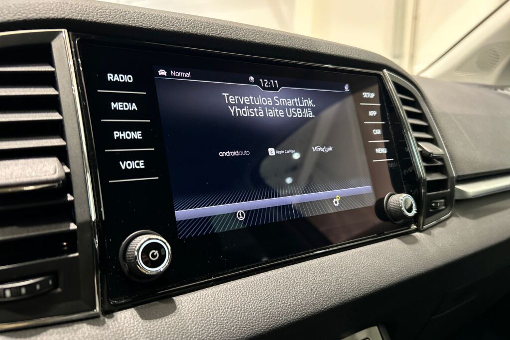 SKODA Karoq 2018 1,5 TSI Style DSG Autom.