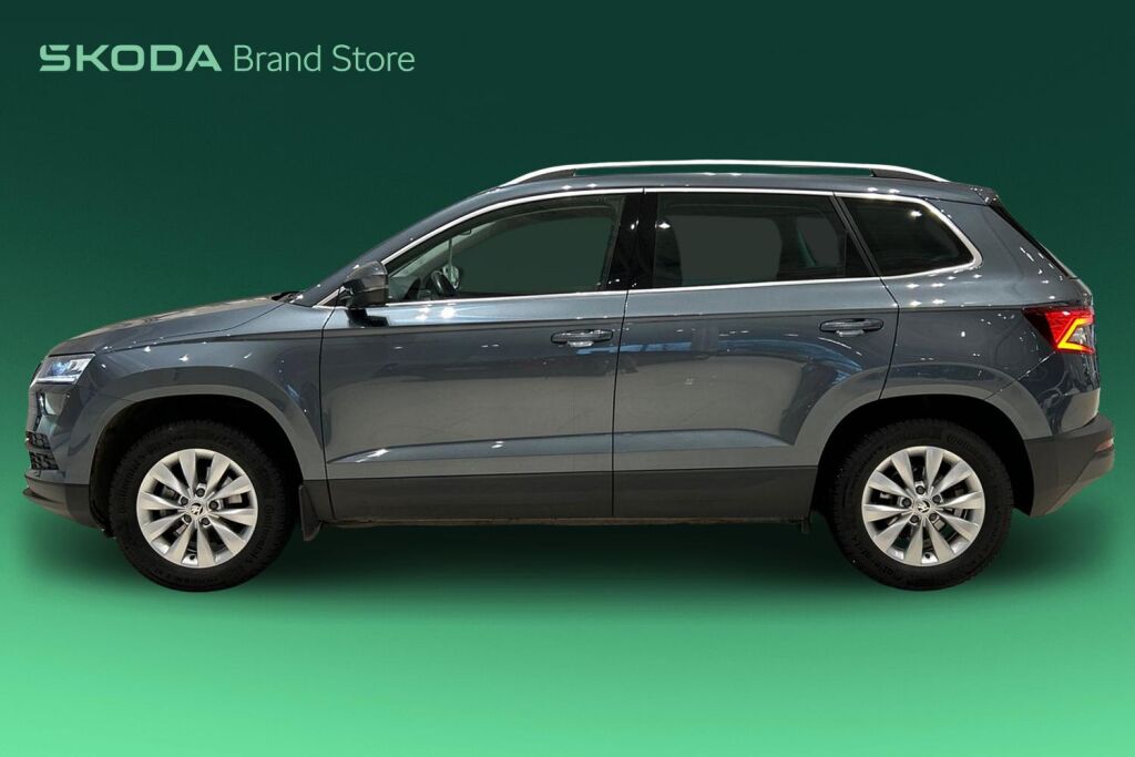 SKODA Karoq 2018 1,5 TSI Style DSG Autom.
