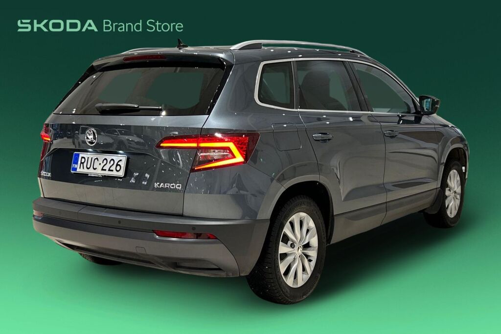 SKODA Karoq 2018 1,5 TSI Style DSG Autom.