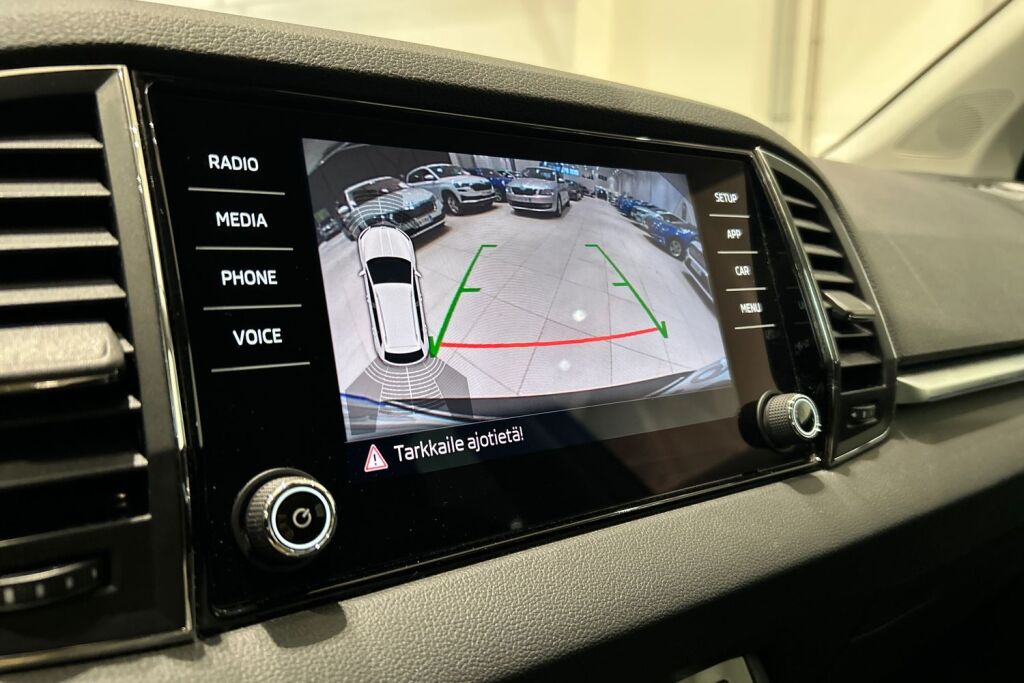 SKODA Karoq 2018 1,5 TSI Style DSG Autom.