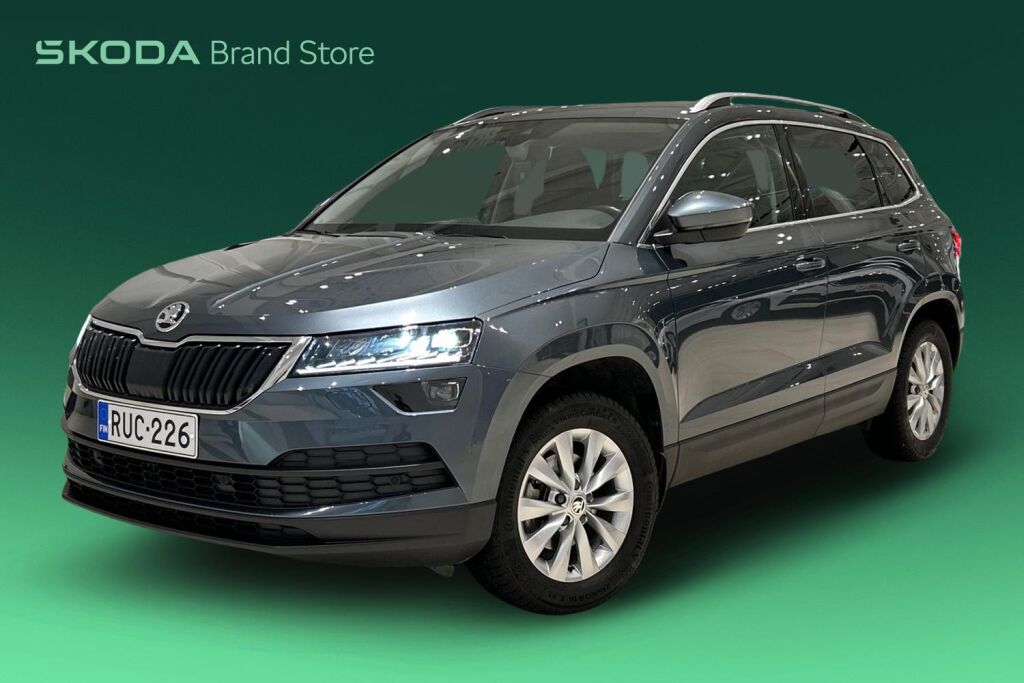 SKODA Karoq 2018 1,5 TSI Style DSG Autom.