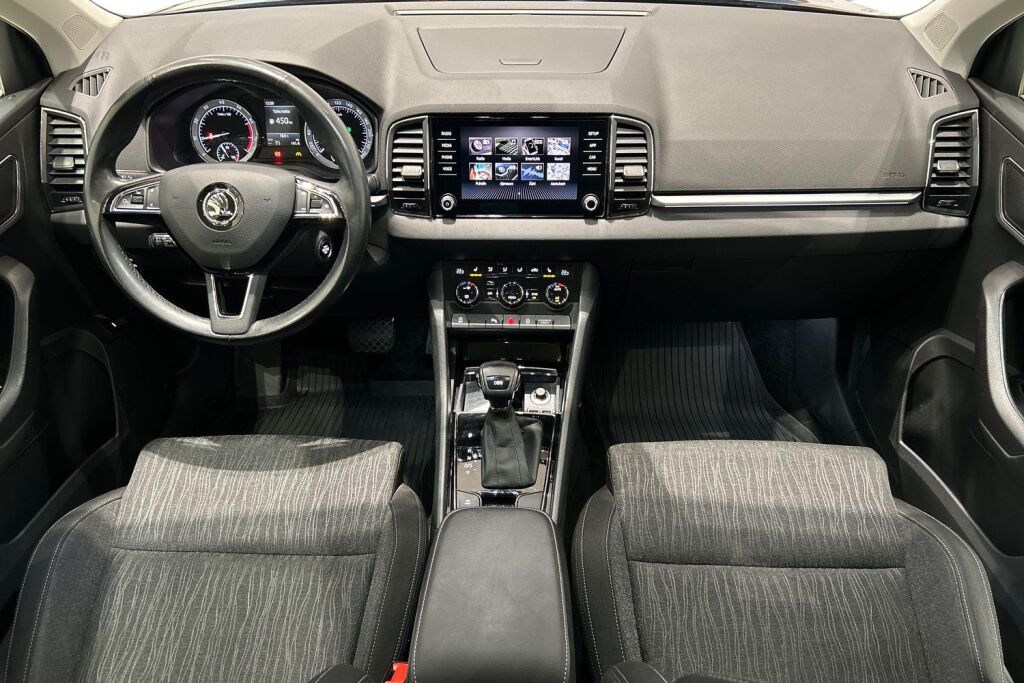 SKODA Karoq 2018 1,5 TSI Style DSG Autom.