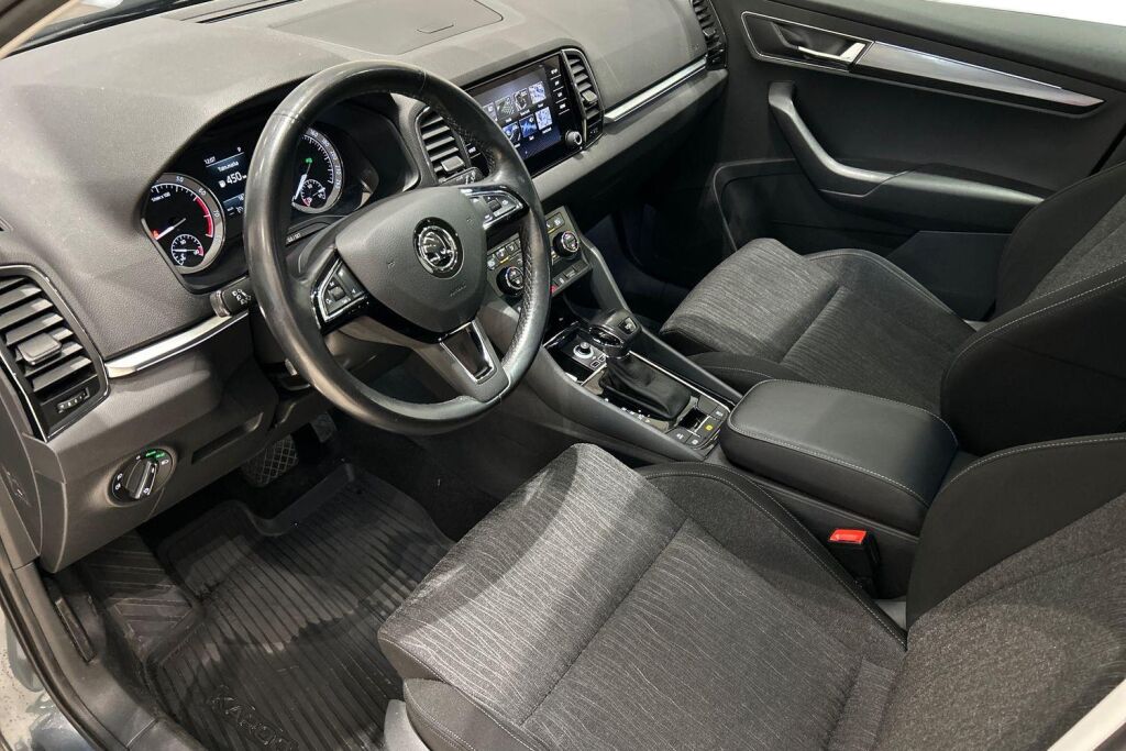 SKODA Karoq 2018 1,5 TSI Style DSG Autom.