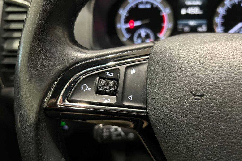 SKODA Karoq 2018 1,5 TSI Style DSG Autom.