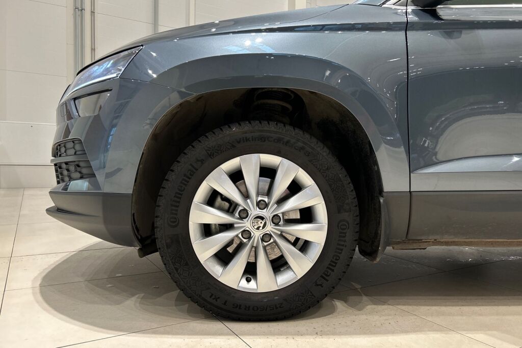 SKODA Karoq 2018 1,5 TSI Style DSG Autom.