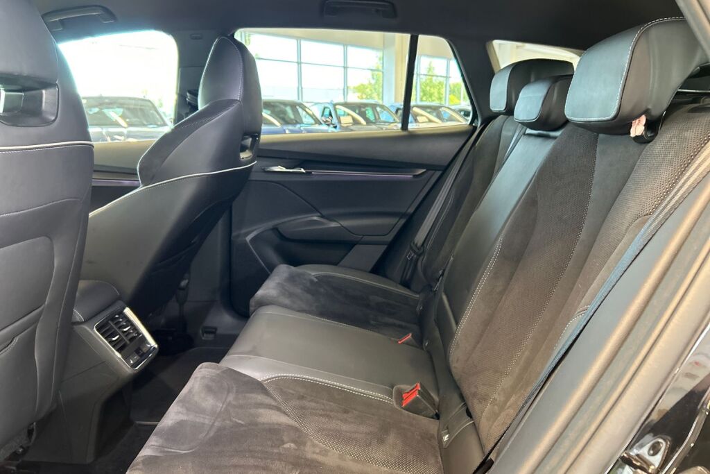 Skoda Enyaq 2023 80 SportLine iV