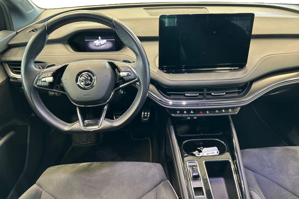 Skoda Enyaq 2023 80 SportLine iV